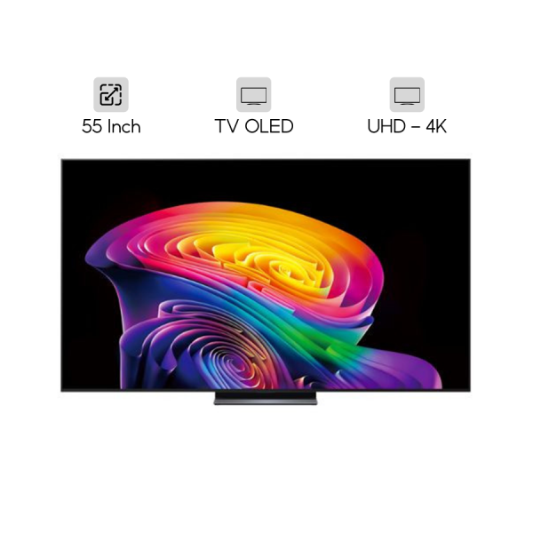 Smart Tivi LG OLED AI 4K 55 Inch OLED55C6PSA