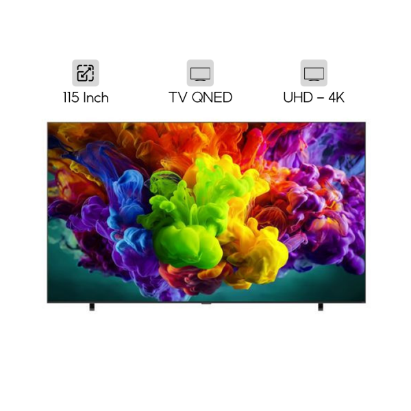 Smart Tivi LG QNED AI 4K 115 Inch 115QNED90BS