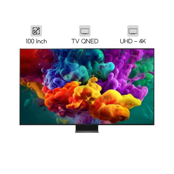 Smart Tivi QNED LG AI 4K 100 inch 100QNED86BS