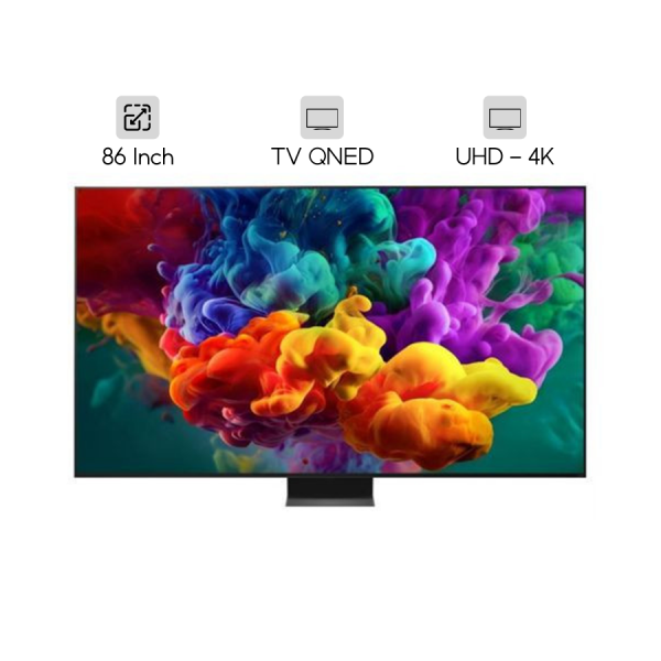 Smart Tivi QNED LG AI 4K 86 inch 86QNED86BSA