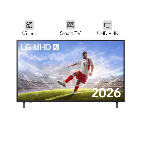 Smart Tivi LG AI 4K 65 Inch 65UA8055PSA