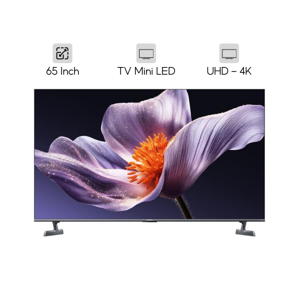 Google Tivi QD-MiniLED Xiaomi S Pro 4K 65 inch L65MB-SSEA