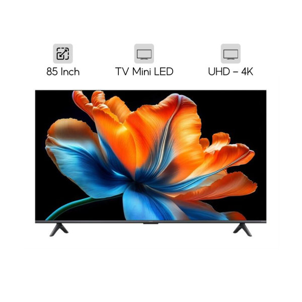 Màn hình thông minh Xiaomi 4K 85 inch Smart Display S L85MC-STWN