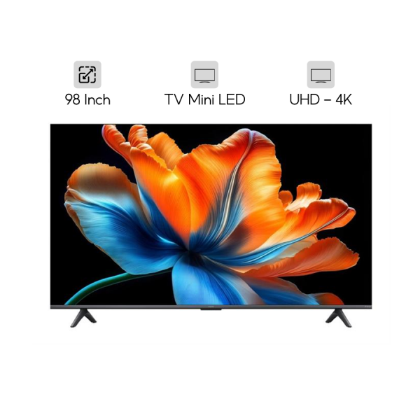 Màn hình thông minh Xiaomi 4K 98 inch Smart Display S L98MC-STWN 2026