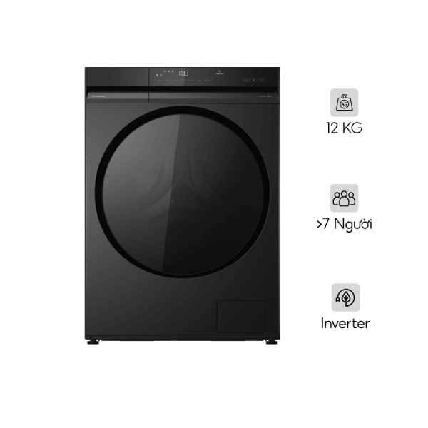 Máy giặt Panasonic Inverter 12 kg NA-24VDW1BVT