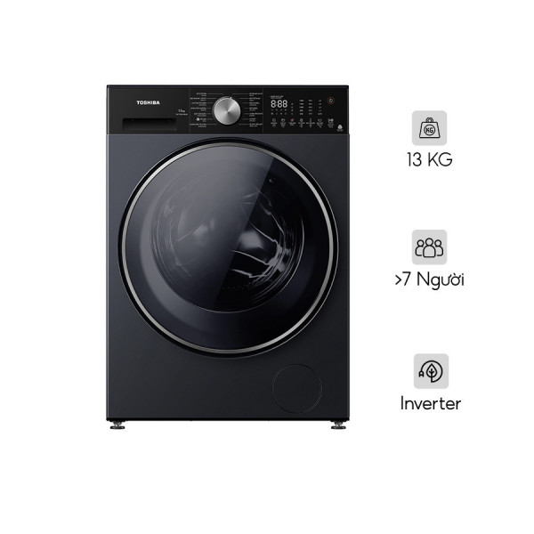 Máy giặt Toshiba Inverter 13 kg TW-T33B140UWV(MK)