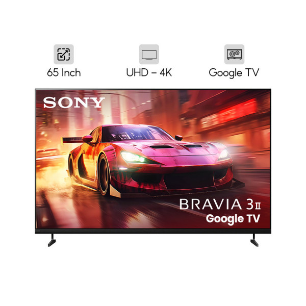 Google Tivi Sony Bravia 4K 65 inch K-65XR30M2