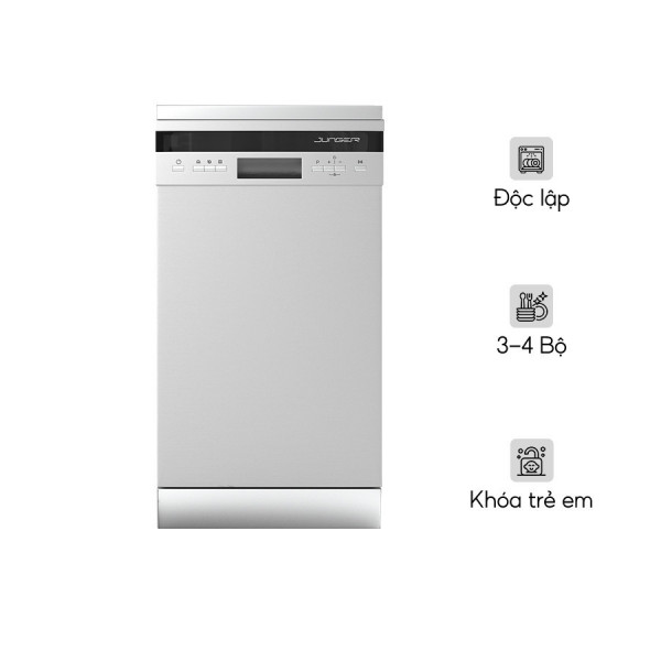 Máy rửa bát độc lập Junger DWJ-450
