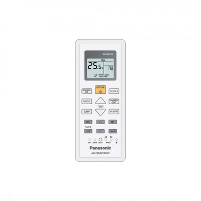 Điều hòa Panasonic 2 chiều 12000BTU inverter YZ12WKH-8