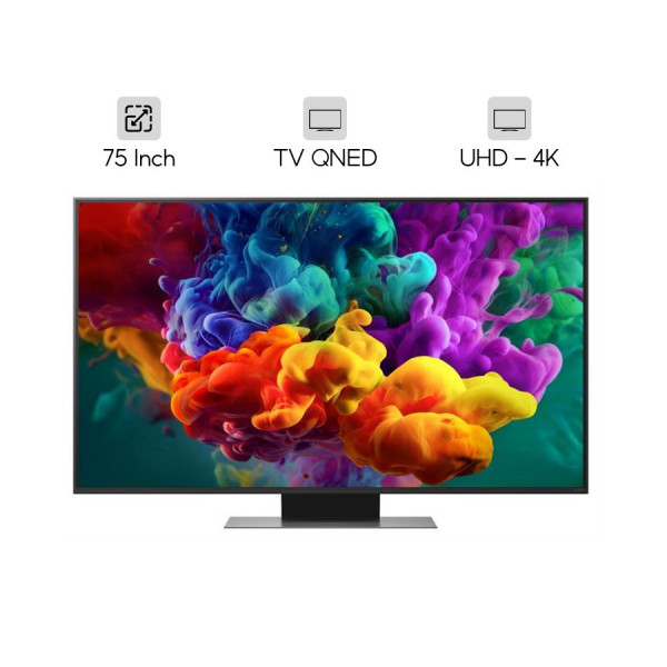 Smart Tivi QNED LG AI 4K 75 inch 75QNED86BSA