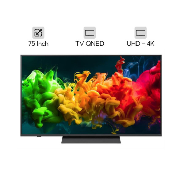 Smart Tivi QNED LG AI 4K 75 inch 75QNED81BSA