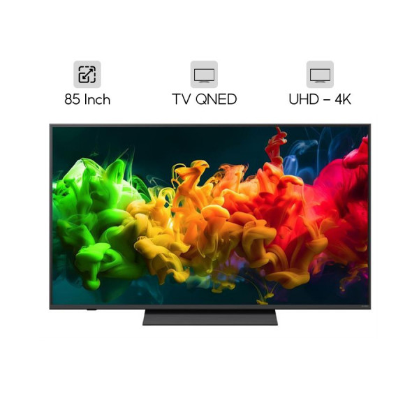 Smart Tivi QNED LG AI 4K 85 inch 85QNED81BSA