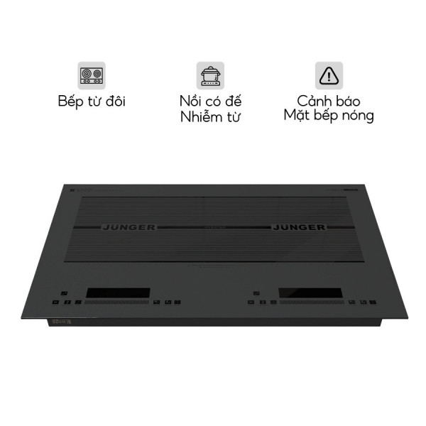 Bếp từ đôi JG CEJ-222
