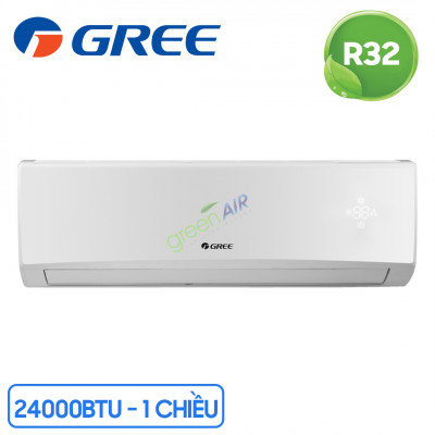Điều hòa Gree 1 chiều 24000 BTU GWC24KE-K6N0C4