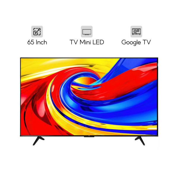 Google Tivi TCL QLED 4K 65 inch 65P7L