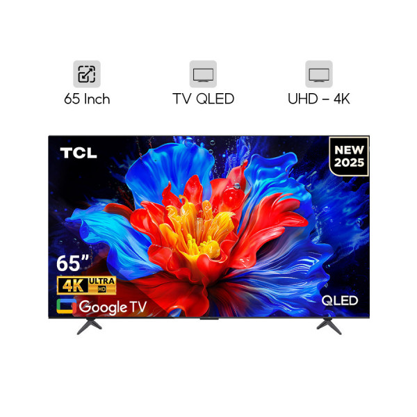 Google Tivi TCL QLED 4K 65 Inch 65P8K