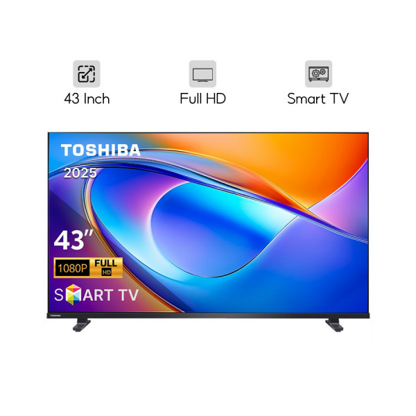 Smart Tivi Toshiba Full HD 43 Inch 43E31RP
