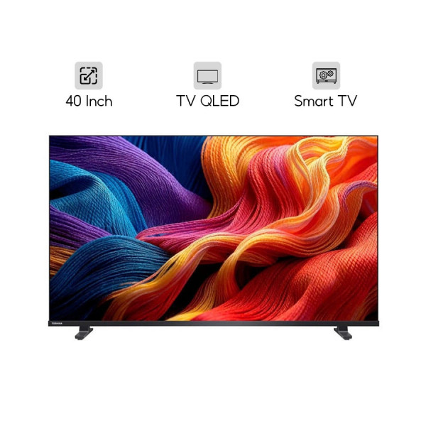 Smart Tivi QLED Toshiba FHD 40 inch 40V37SP