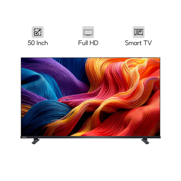 Smart Tivi QLED Toshiba FHD 50 inch 50V37SP
