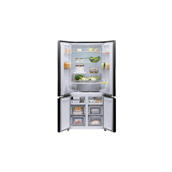 Tủ lạnh Panasonic Inverter 482 lít Multi Door NR-XZ550HGKV