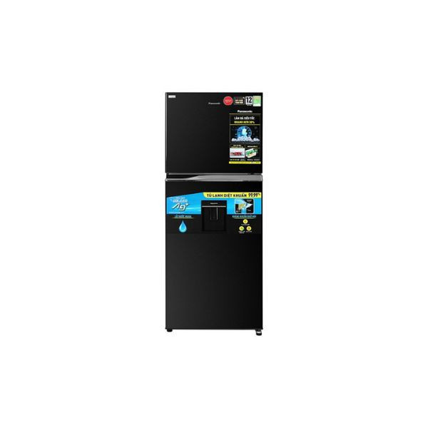 Tủ lạnh Panasonic Inverter 405 lít NR-TX461GPKV