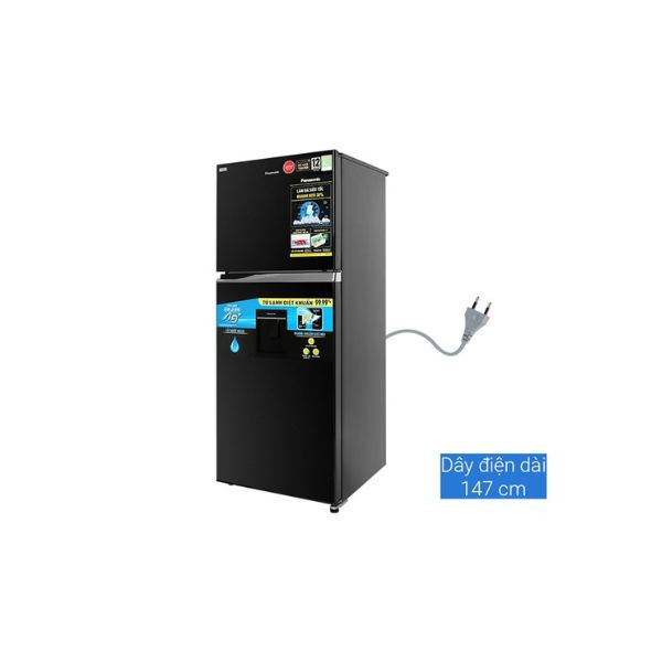 Tủ lạnh Panasonic Inverter 405 lít NR-TX461GPKV