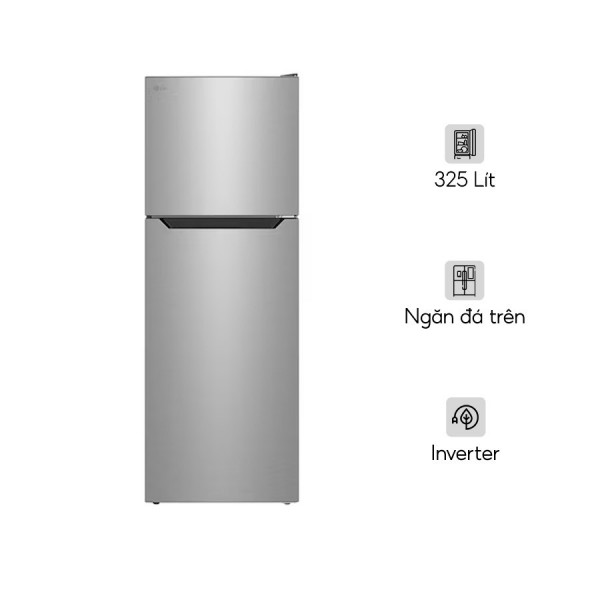 Tủ lạnh LG Inverter 325 lít T33SV