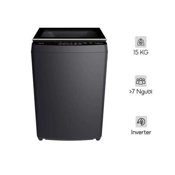 Máy giặt Toshiba Inverter 15 kg AW-T06D1600LV (MK)