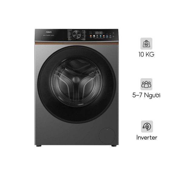 Máy giặt Aqua Inverter 10 kg AW10-BP4657M(B)