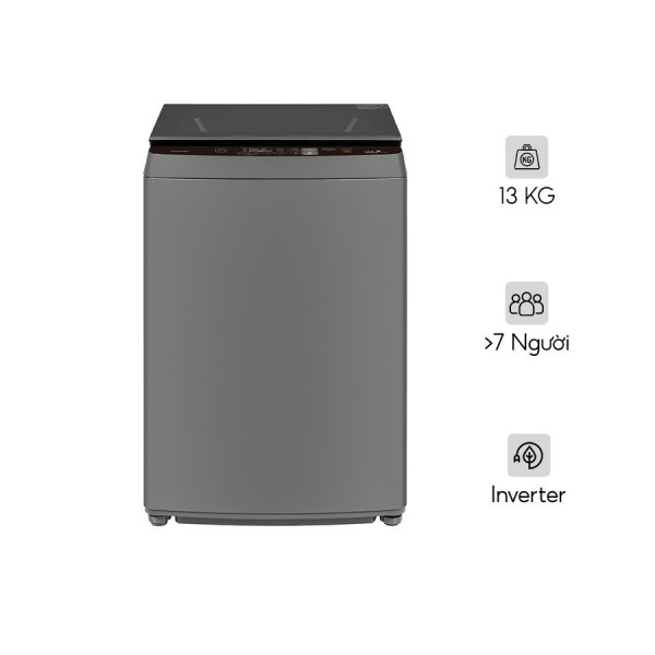 Máy giặt Toshiba Inverter 13 kg AW-DM1400LV(MK)