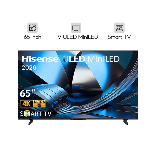 Smart Tivi Hisense ULED MiniLED 4K 65 Inch 65U6S