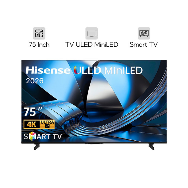 Smart Tivi Hisense ULED MiniLED 4K 75 Inch 75U6S
