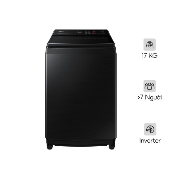Máy giặt Samsung Inverter 17 kg WA17CG6886BVSV