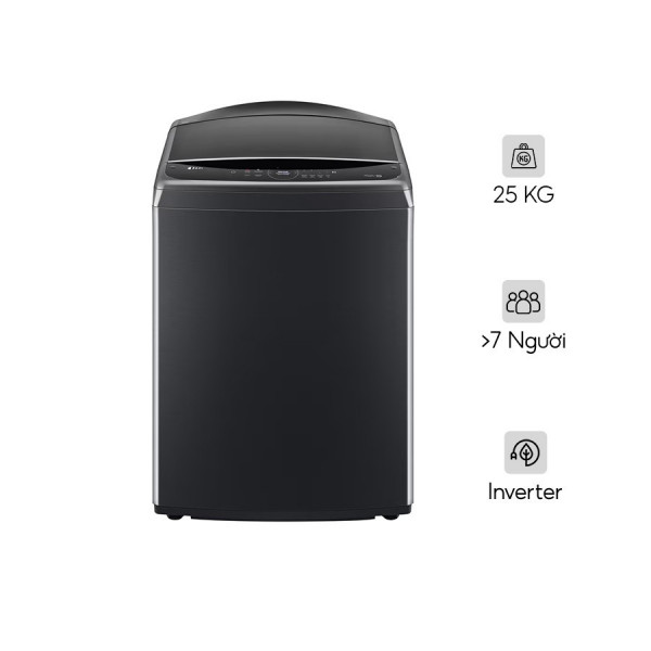 Máy giặt LG AI DD Inverter 25 kg TV2725SV9J