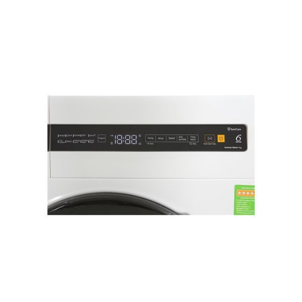 Máy giặt Whirlpool FreshCare Inverter 9 kg FWEB9002FW
