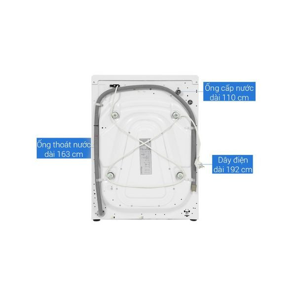 Máy giặt Whirlpool FreshCare Inverter 9 kg FWEB9002FW