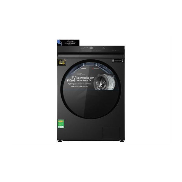 Máy giặt sấy Panasonic Inverter Giặt 12kg-Sấy 7kg NA-S24DW1BVT