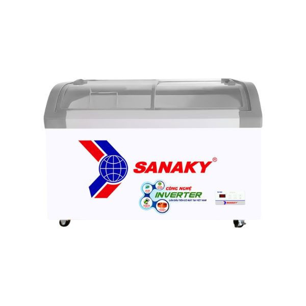 Tủ đông Sanaky Inverter 350 lít VH-4899K3B