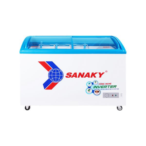 Tủ đông Sanaky Inverter 260 lít VH-3899K3