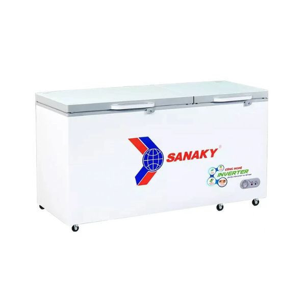 Tủ đông Sanaky Inverter 500 lít VH-6699HY4K