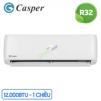 Điều hòa Casper 12.000 1 chiều BTU LC-12TL32