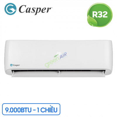 Điều hòa Casper 9.000 1 chiều BTU LC-09TL32
