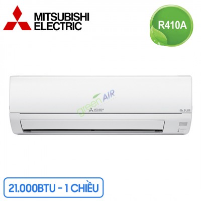 Điều hòa Mitsubishi Electric 1 chiều 21.000 BTU MS/MU-HM60VA