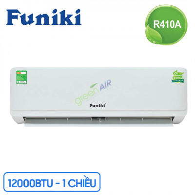 Điều hòa Funiki 1 chiều 12000 BTU SC12MMC2