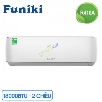 Điều hòa Funiki 2 chiều 18000 BTU SH18MMC