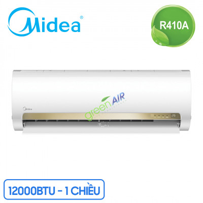 Điều hòa Midea 1 chiều 12000 BTU 13CRN1