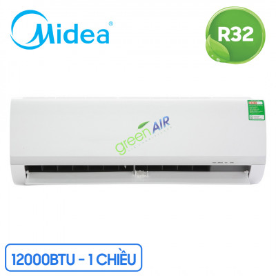 Điều hòa Midea 1 chiều 12000 BTU 13CRN8