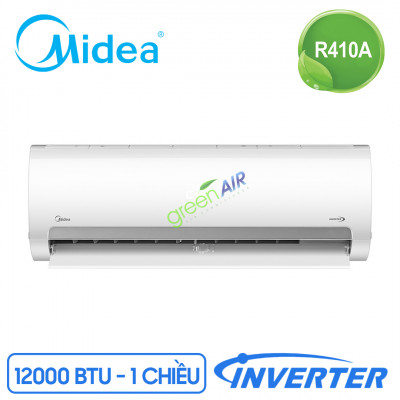Điều hòa Midea Inverter 1 chiều 12000 BTU 13CRDN1