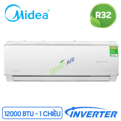 Điều hòa Midea Inverter 1 chiều 12000 BTU 13CRDN8