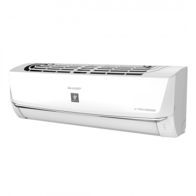 Điều hòa Sharp Inverter 1 chiều 9000 BTU AH/AU-XP10WHW